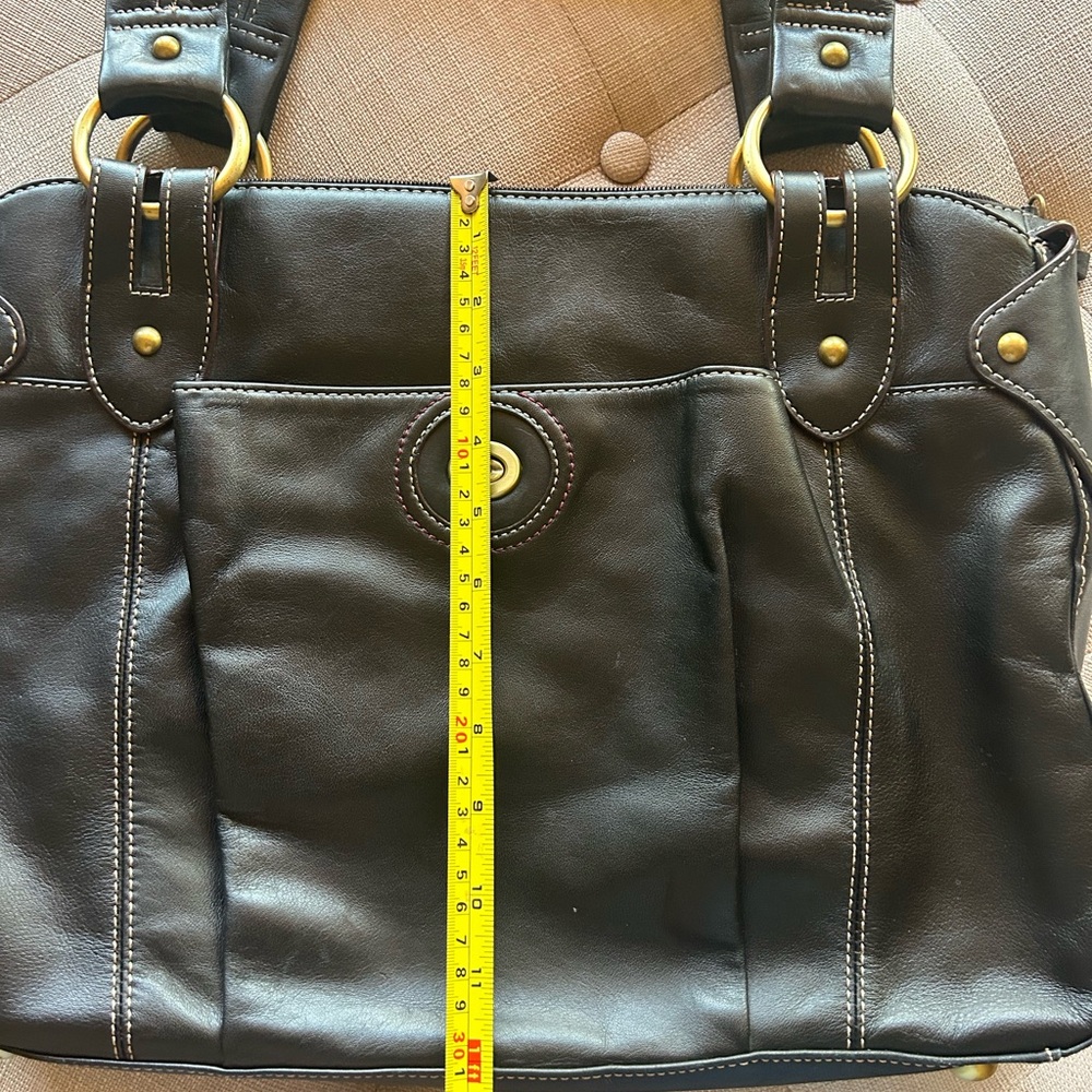 Franklin Covey Turn-lock Tote - Picture 5 of 12